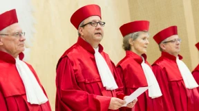 Drei-Prozent-Hürde verfassungswidrig