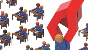 Abweichler flogen von der Schule 