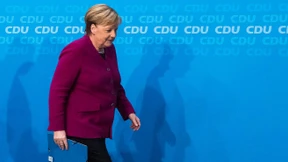 Merkel: „Das ist ein Wagnis“