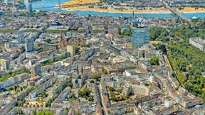 Wegweiser in die urbane Zukunft