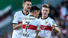 Stuttgart verhindert Blamage in letzter Sekunde