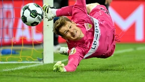 Der sehr wilde Abend des Alexander Nübel