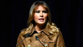 Melania Trump ausgebuht