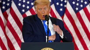 Trump kämpft allein