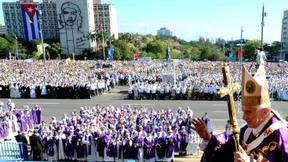 „Der Papst redet ja wie Fidel“