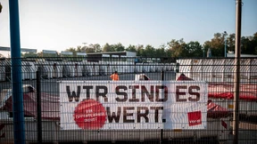 Die Krise ist noch nicht vorbei