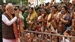 Frauenquote für Parlamente beschlossen