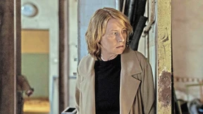 Sie ist da einer großen Sache auf der Spur