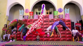 Wer nicht zu schweben weiß, der lebt nicht