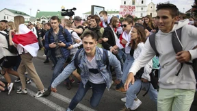 Die Studenten bleiben kämpferisch