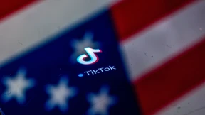 So will Donald Trump Tiktok retten
