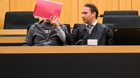 Ein Betonmischer als Mordwaffe?