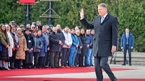 Der Präsident geht, die Wut bleibt