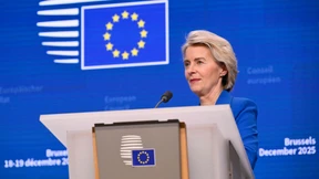 Die taumelnden Europäer