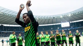 Spätes Gladbacher Glück dank Traore