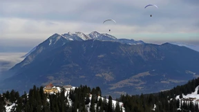 Deutscher Gleitschirmflieger in Österreich tödlich verunglückt