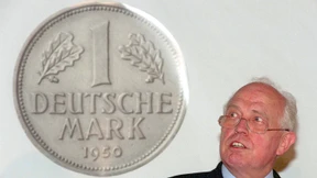 Der letzte Hüter der D-Mark