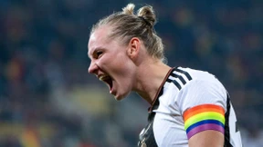 Popp möchte bei WM mit Regenbogenbinde spielen