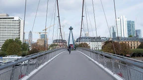 Schneller auf dem Radweg