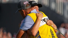 Der besondere Caddie für die Nervenprobe