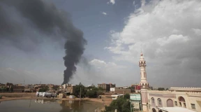 Milizkämpfer vertreiben Hunderte Bewohner aus Sudans Hauptstadt