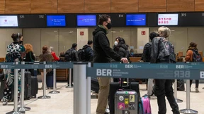 Personenverkehr nach Großbritannien eingestellt