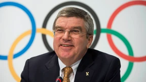 IOC-Präsident Bach kritisiert Politiker