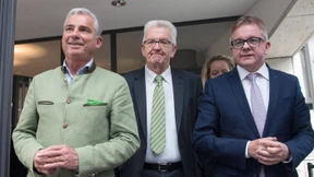 CDU will Kretschmann Regierungspolitik diktieren 