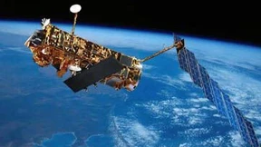 Abschied von Envisat 