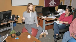 Ein gefeierter Chef gerät ins Zwielicht