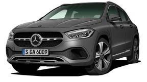 Der Mercedes GLA