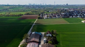 Wenn die Stadt die Äcker verschlingt