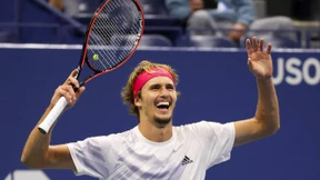 Zverev erreicht zum ersten Mal Grand-Slam-Finale