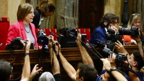 Forcadell: Europa kann nicht mehr wegsehen!