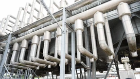 Als der Gaspreis kurzfristig ins Negative rutschte