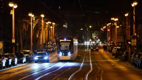 Erste Städte sparen bei der Beleuchtung
