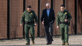 Biden besucht Grenze zu Mexiko