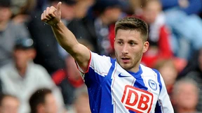 Herthas fulminantes Lebenszeichen