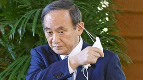 Japans Ministerpräsident unter Druck