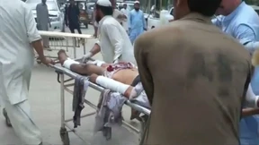 Viele Tote nach Anschlag in Pakistan