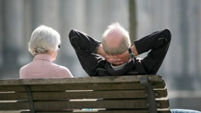 Altersvorsorge wird zur Last