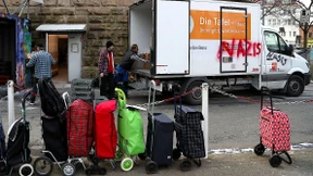 Merkel: Tafeln sollten bedürftige Ausländer nicht ausschließen