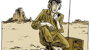 Für Mutter Erde und  Onkel Sam kämpfen