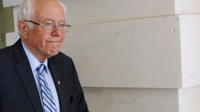 Sanders hofft auf Umdenken in der Gesellschaft