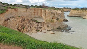 Der Liebesbogen von Sant’Andrea ist eingestürzt – am Valentinstag