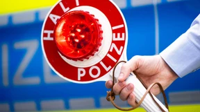 Geisterfahrerin fährt 20 Kilometer über Autobahn