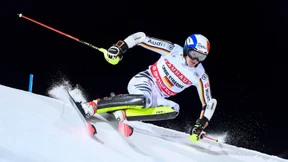 Straßer fährt auf das Parallel-Podium