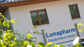 RBB und Firma Lunapharm streiten vor Gericht