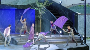 Mehr Zuschauer bei Brüder-Grimm-Festspielen