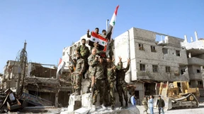 Der Krieg im Bürgerkrieg